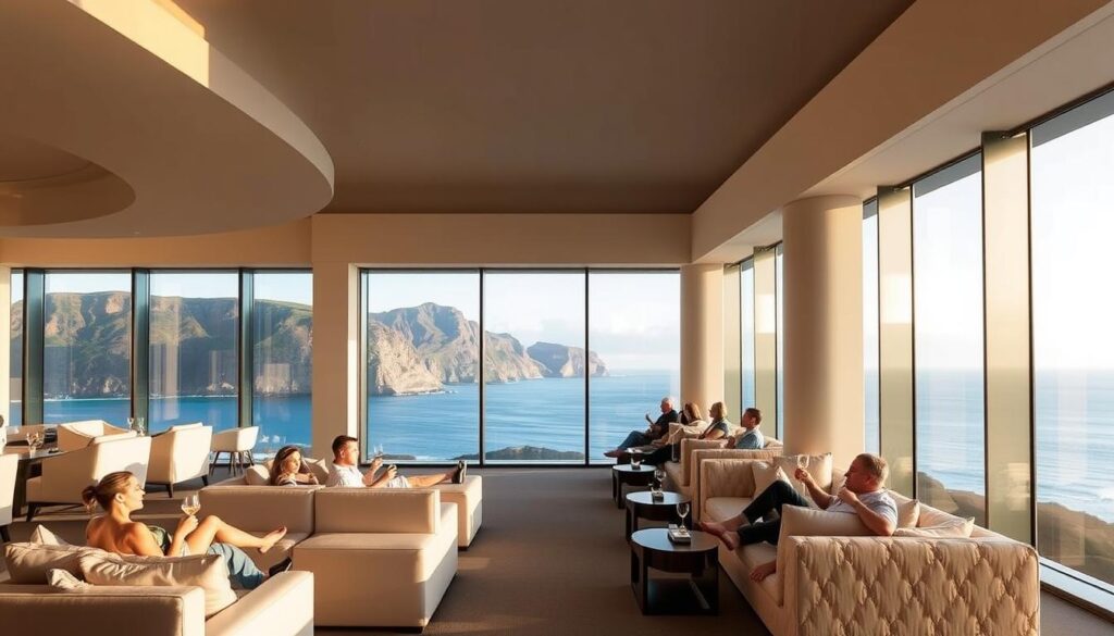 Adults Only Bereich im Hotel