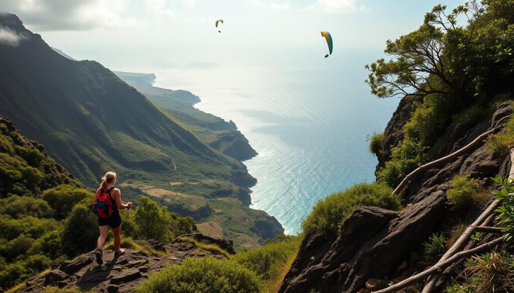 Aktivurlaub Madeira