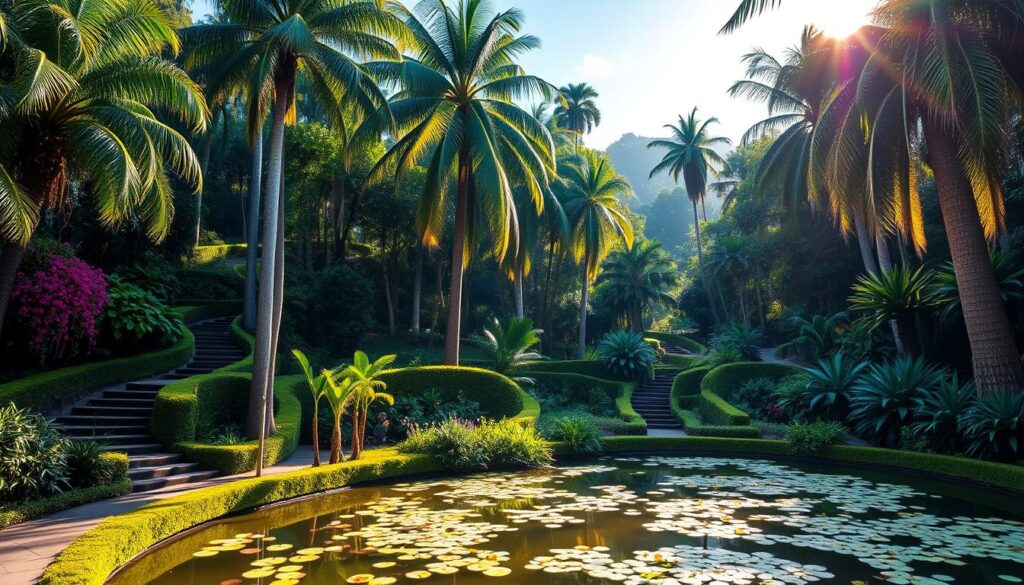 Botanischer Garten Funchal Botanischer Garten Funchal