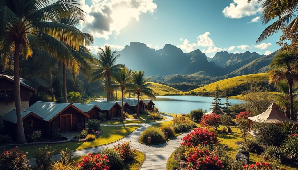 Campingplatz Madeira Campingplatz Madeira