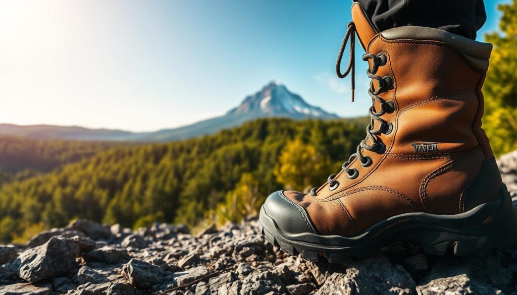 Die richtige Schuhwahl für Abenteuer