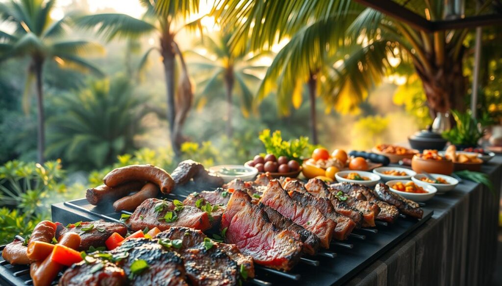 Fleischgenuss auf Madeira