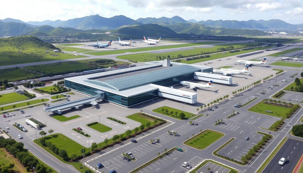 Flughafen Madeira Infrastruktur Flughafen Madeira Infrastruktur