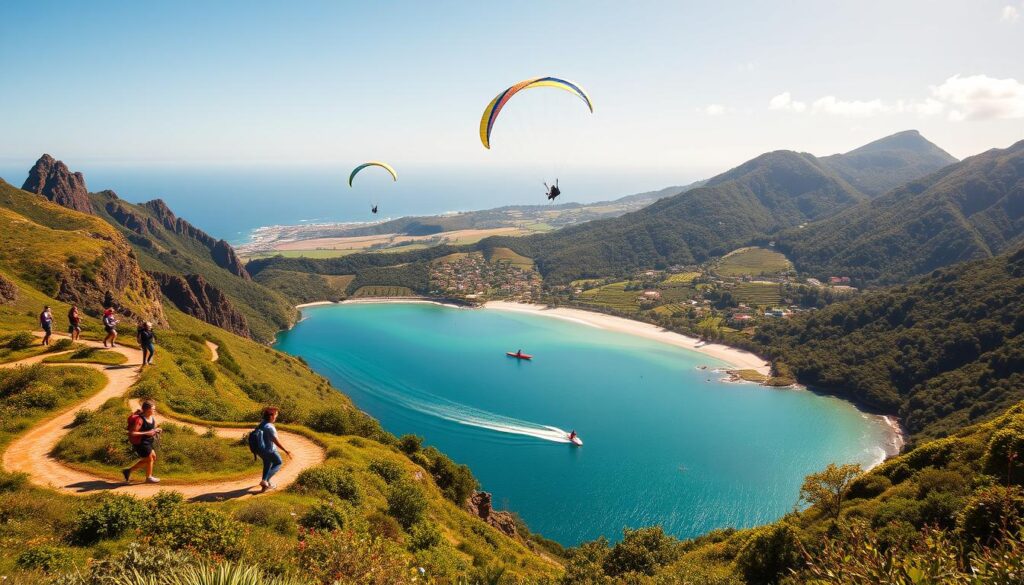 Freizeitaktivitäten auf Madeira Freizeitaktivitäten auf Madeira