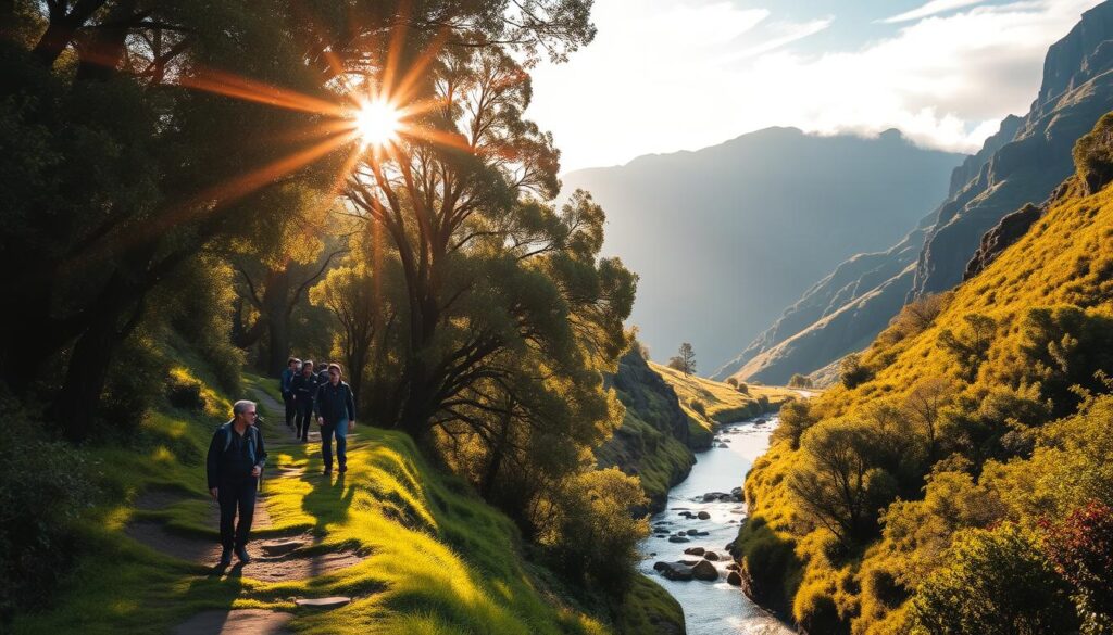 Geführte Wanderungen auf Madeira
