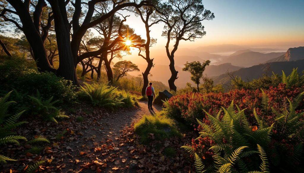 Herbstwandern auf Madeira Herbstwandern auf Madeira