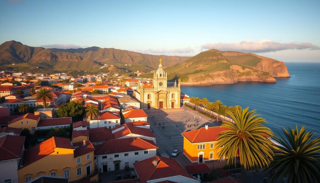 Historische und kulturelle Einblicke Madeiras
