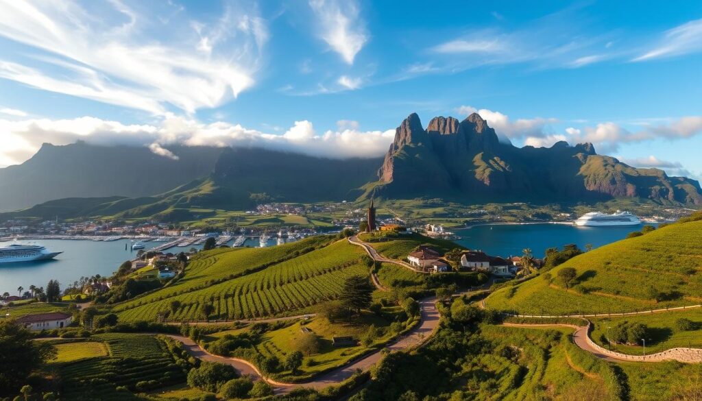 Landausflüge Madeira