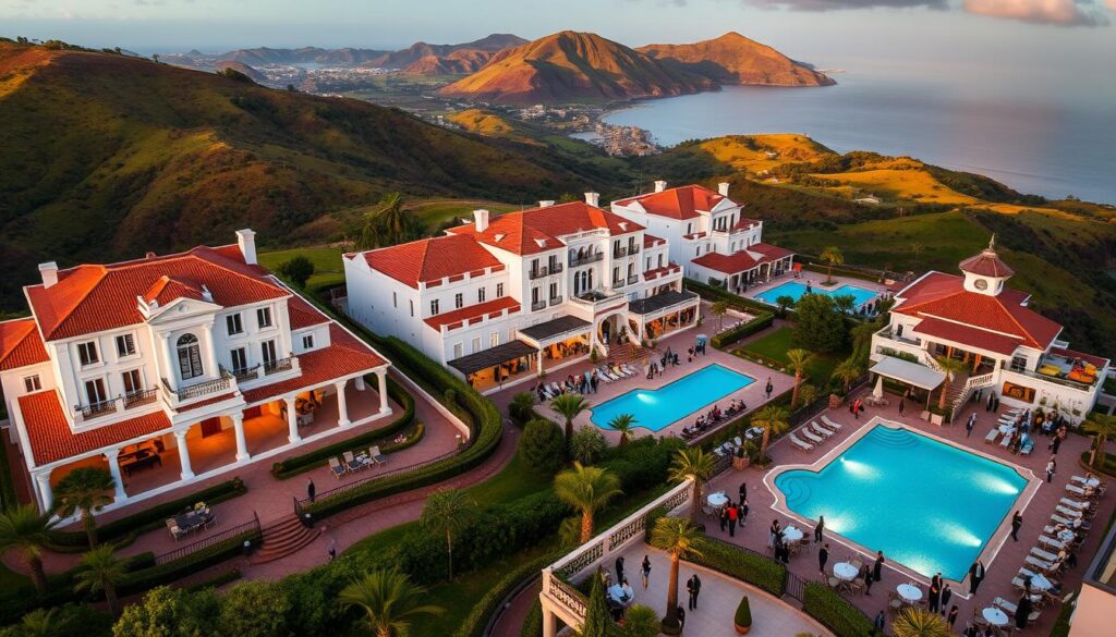 Luxushotels auf Madeira Luxushotels auf Madeira