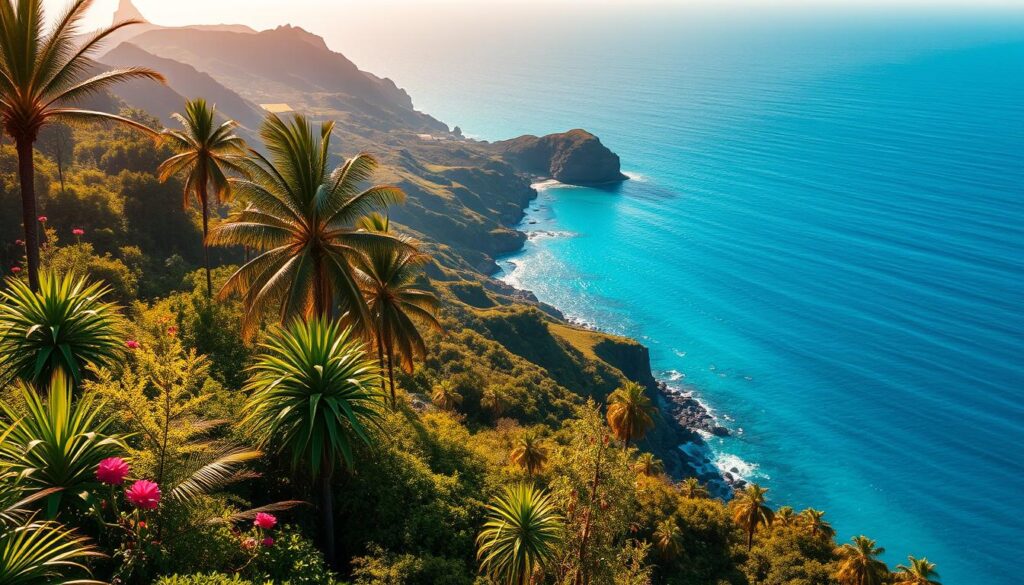 Madeira Klima und Reisezeiten Madeira Klima und Reisezeiten