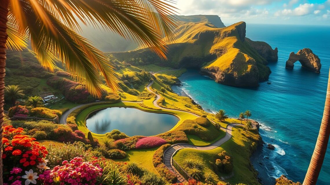 Madeira Urlaub: Traumhafte Auszeit im Atlantik