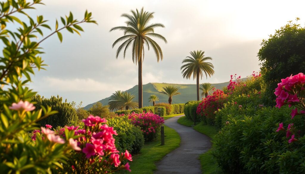 Madeira Wetter April