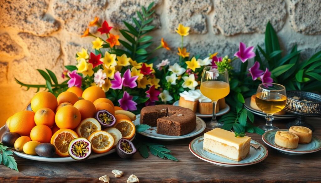 Madeiras Spezialitäten Madeiras Spezialitäten