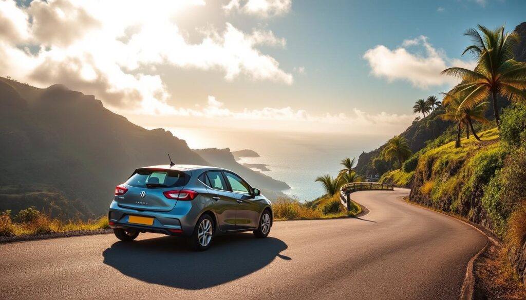 Mietwagen auf Madeira Mietwagen auf Madeira