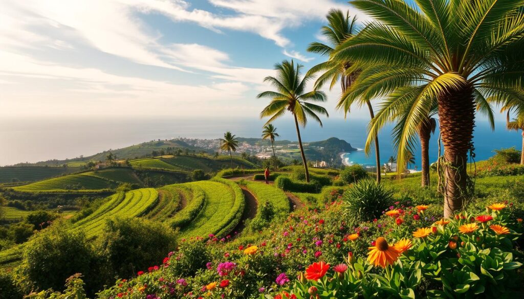 Nachhaltigkeit auf Madeira