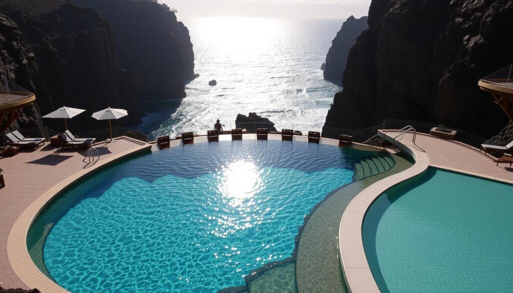 Naturpools Porto Moniz Einrichtungen Naturpools Porto Moniz Einrichtungen