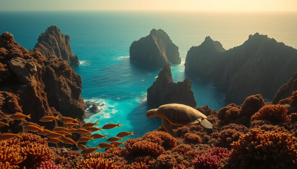 Naturschutz im Atlantik