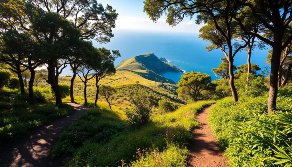 Optimale Reisezeit für Wanderer Optimale Reisezeit für Wanderer