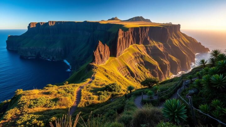 Ponta de São Lourenço: Naturwunder auf Madeira