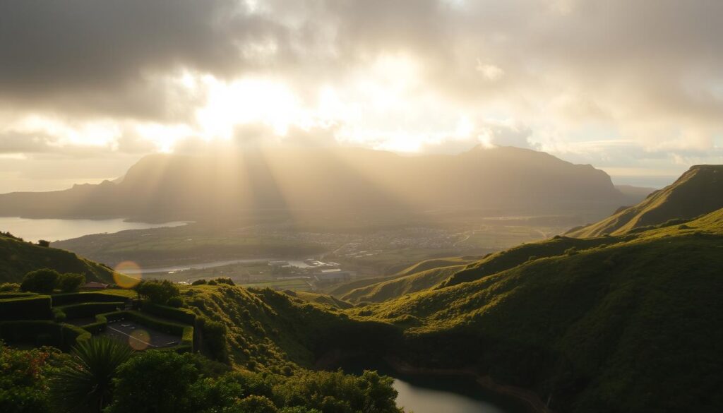 Regen und Sonnenschein Madeira Regen und Sonnenschein Madeira