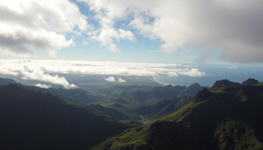 Regionale Wetterunterschiede Madeira Regionale Wetterunterschiede Madeira