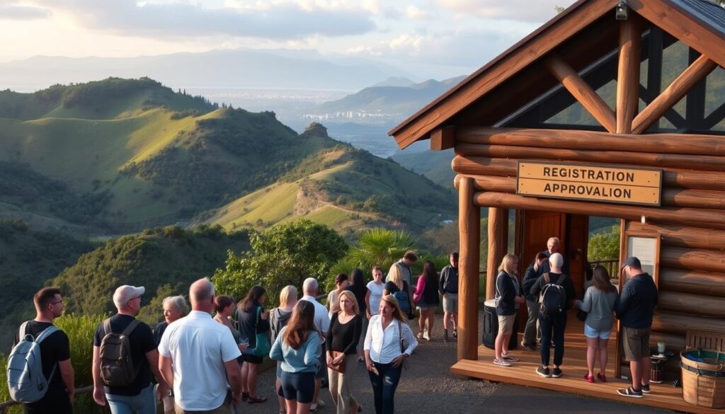 Registrierung und Genehmigung Registrierung und Genehmigung