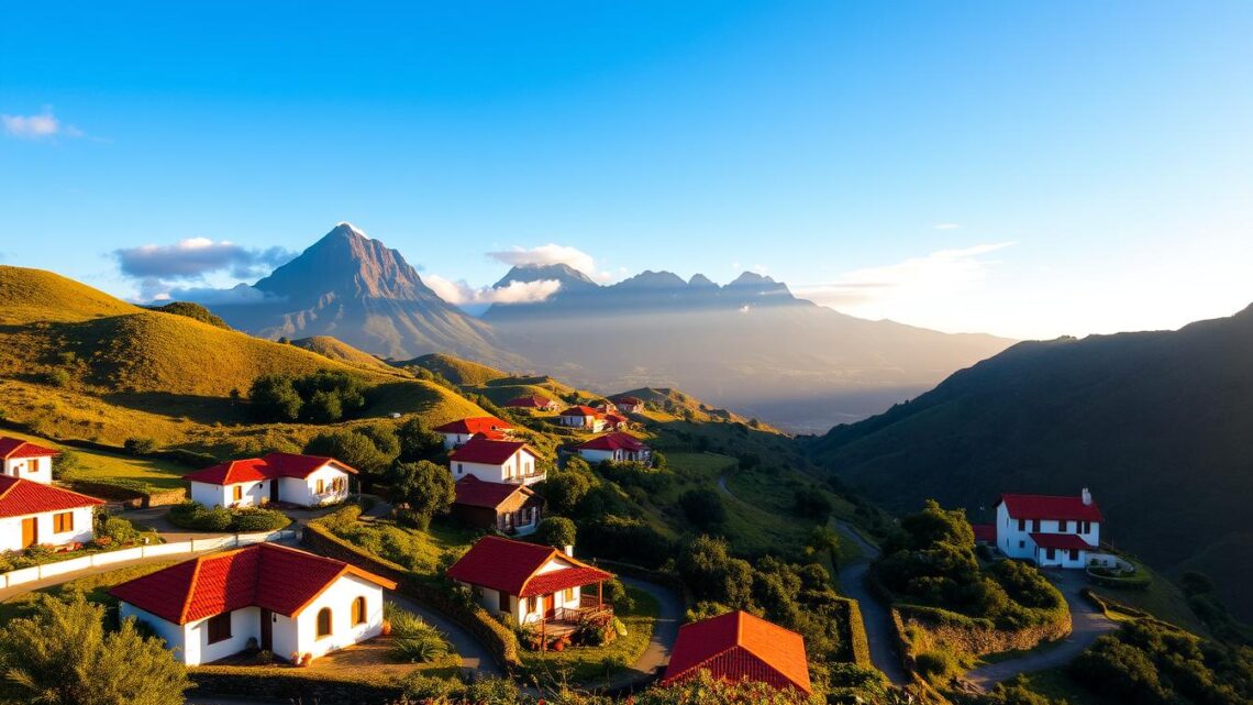 Santana: Entdecken Sie die Schönheit von Madeira