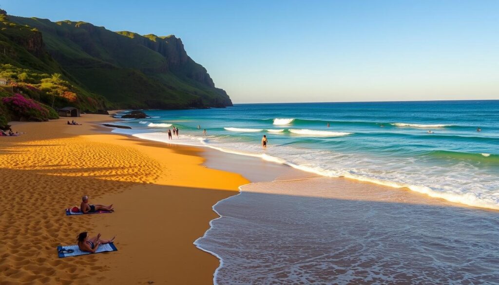 Strandurlaub im Atlantik Strandurlaub im Atlantik