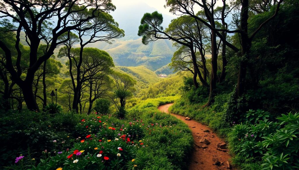 Wanderung auf Madeira