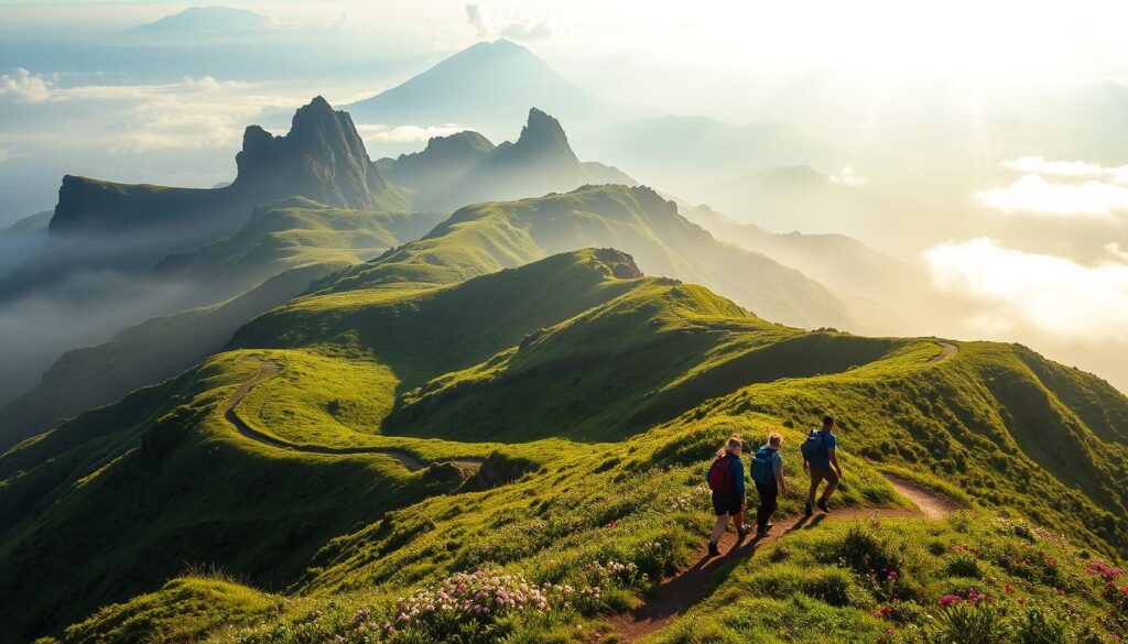 Wanderung auf Madeira Wanderung auf Madeira