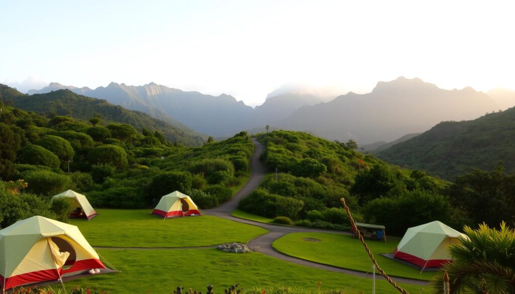 Zeltplatz Madeira Zeltplatz Madeira