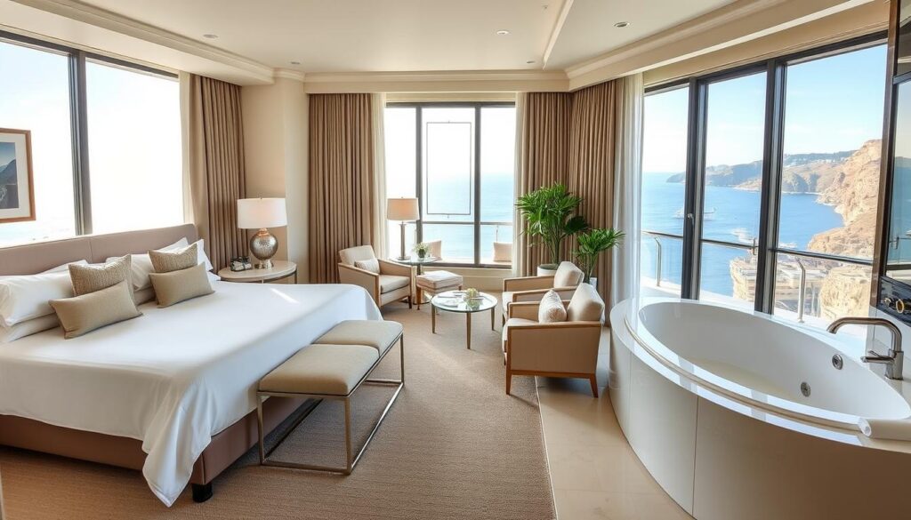 Zimmerausstattung und Komfort