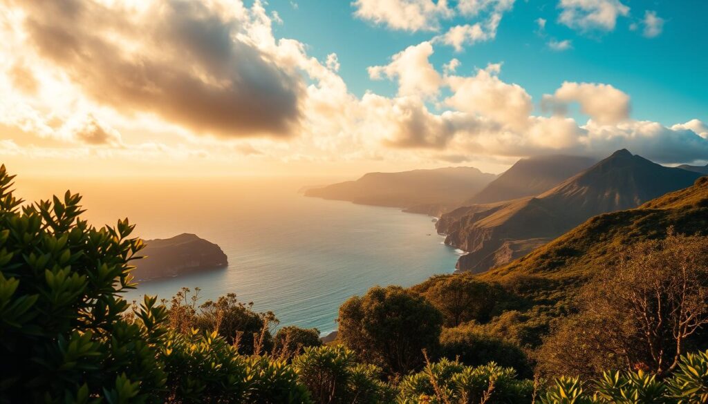 beste Reisezeit Madeira