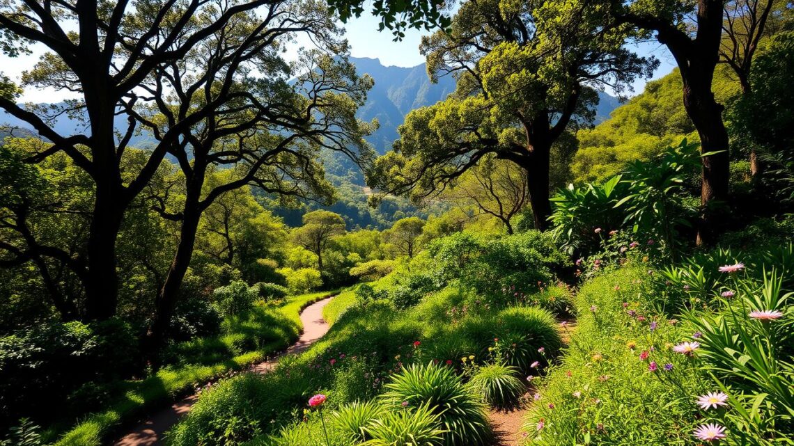 Madeira beste Reisezeit zum Wandern auf der Blumeninsel