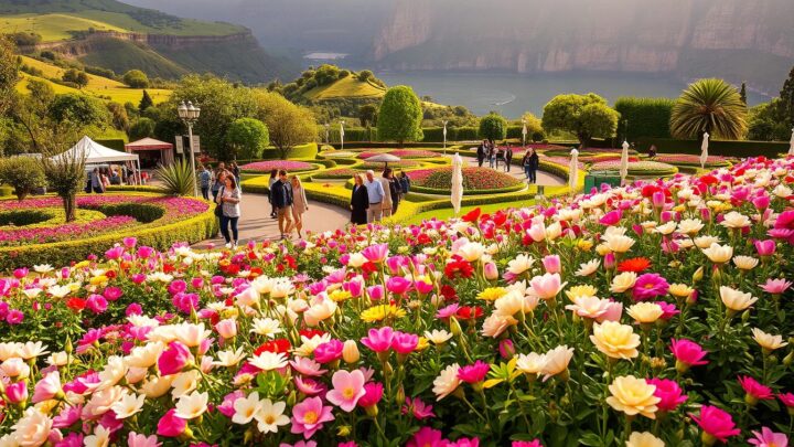 Madeira Blumenfest 2025 – Frühlingszauber auf der Insel