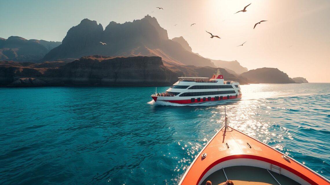 Madeira Fähre – Schiffsverbindungen zu den Inseln