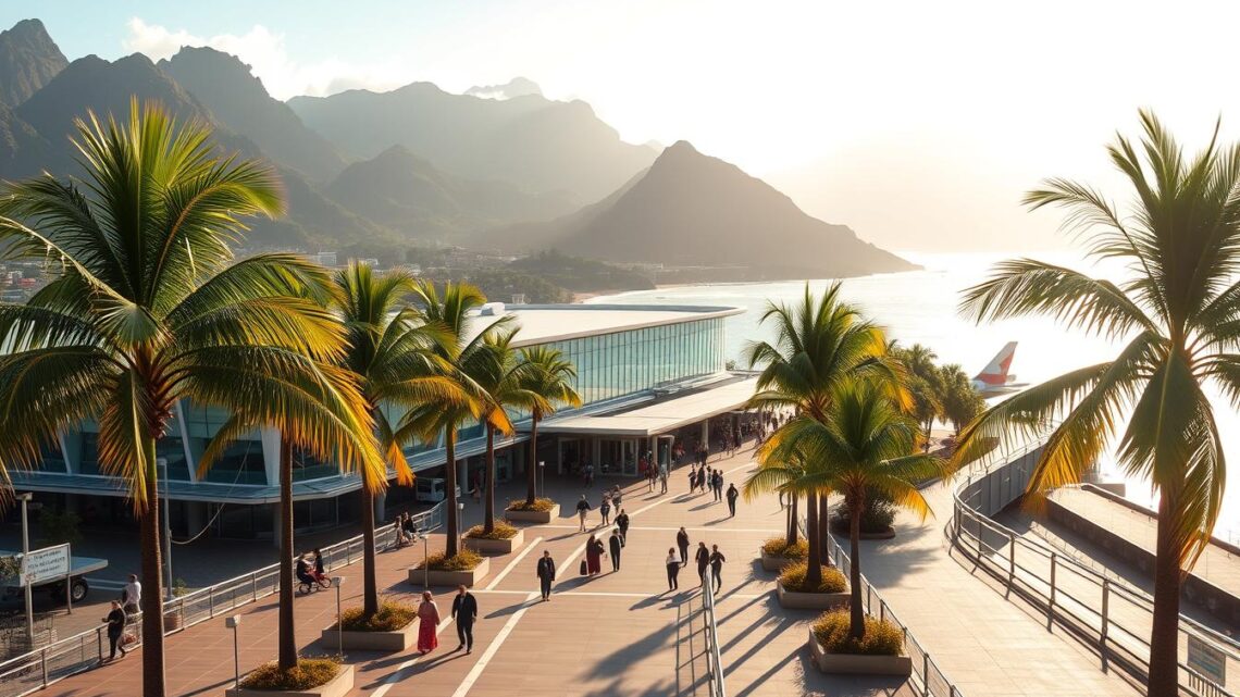 Madeira Flughafen – Ihr Tor zur Blumeninsel