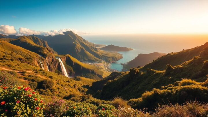 Madeira Größe: Alles zur Insel im Überblick