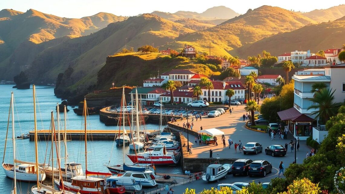 Entdecken Sie Madeira November – Urlaub im Atlantik