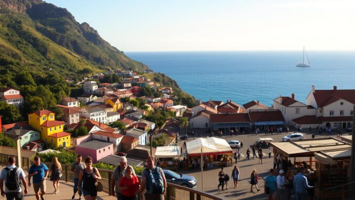 Madeira ohne Auto – Nachhaltig die Insel entdecken