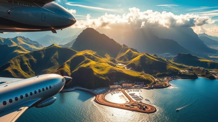 Madeira Pauschalreise mit Direktflug ab Deutschland