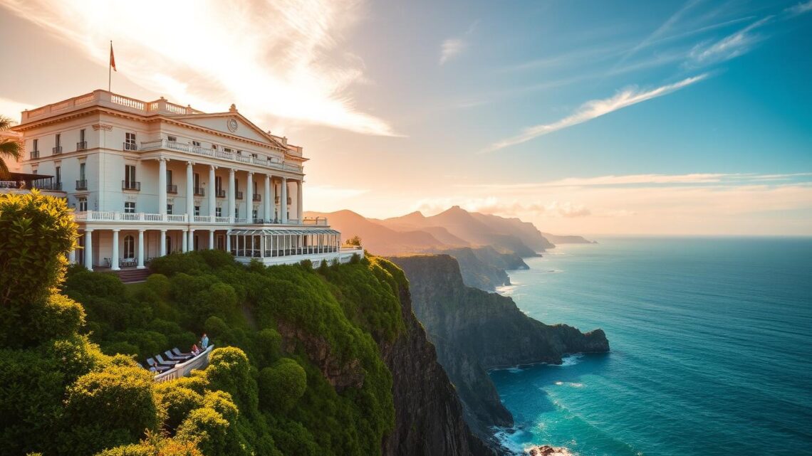 Madeira Regency Cliff – Ihr Traumhotel auf Madeira