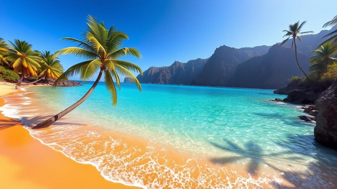 Die schönsten Madeira Strand Urlaubsziele für Sie