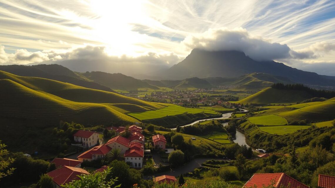 Madeira Wetter: Klima & Temperaturen im Überblick