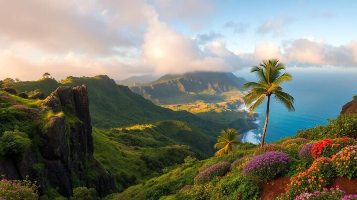 Madeira Wetter April – Klima & Temperaturen auf der Insel