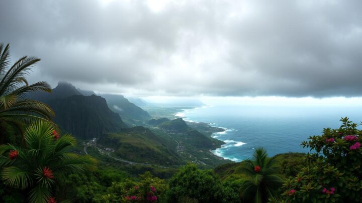 Madeira Wetter November – Klimainfos & Vorhersage