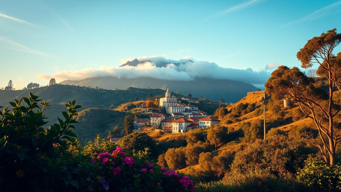 Madeira Wetter Oktober – Urlaubsklima & Temperaturen