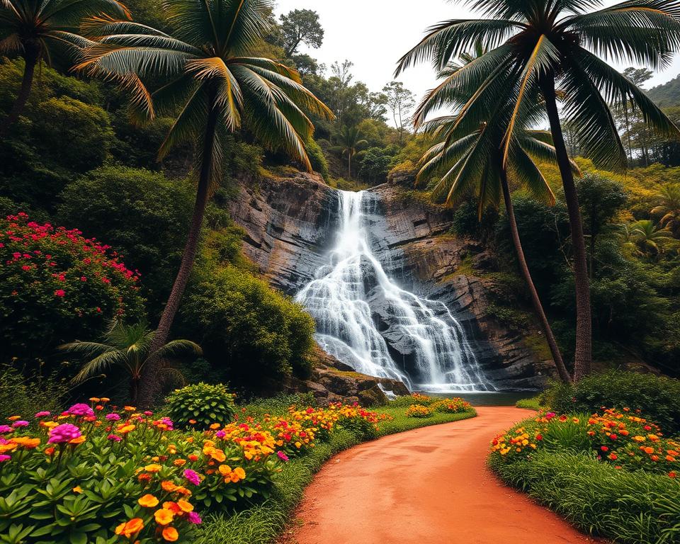 Agua Santana Wasserfall Anreise Madeira Agua Santana Wasserfall Anreise Madeira