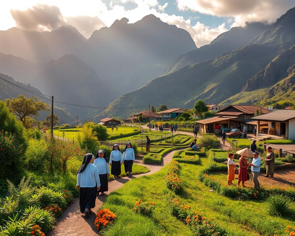 Aktivitäten Nuns Valley Madeira Aktivitäten Nuns Valley Madeira