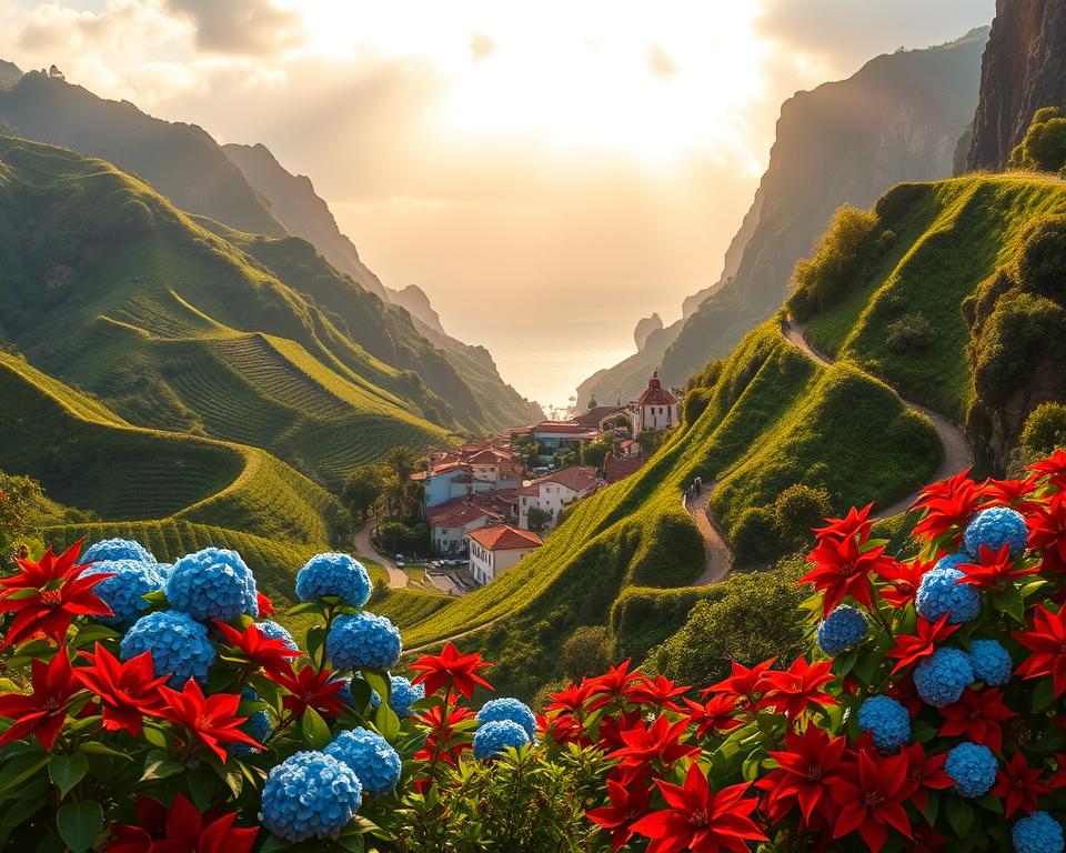 Aktivitäten auf Madeira Aktivitäten auf Madeira